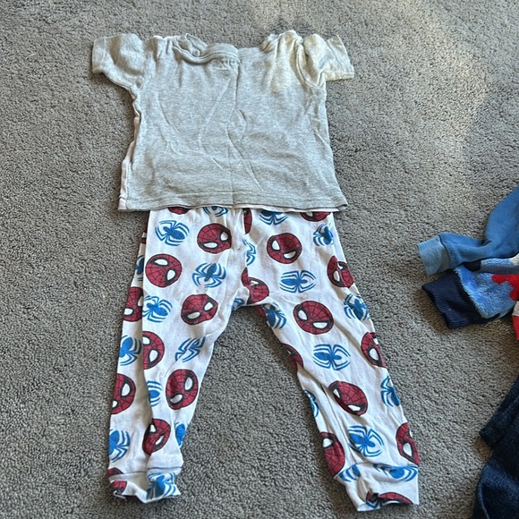 Spider man PJS - Picture 2 of 2